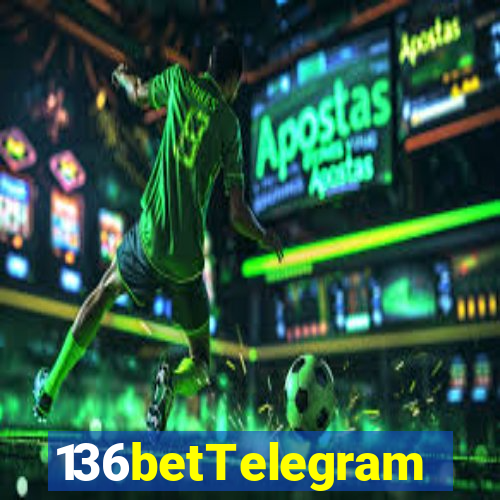 136betTelegram