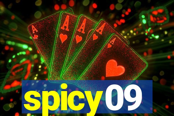 spicy09