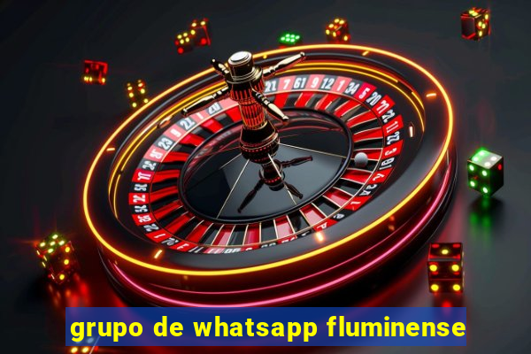 grupo de whatsapp fluminense