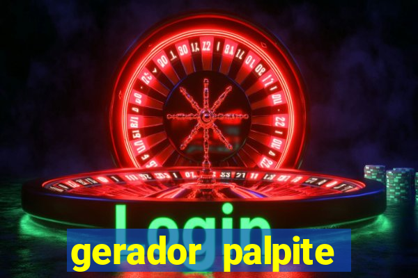 gerador palpite mega-sena hoje