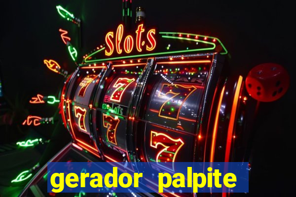 gerador palpite mega-sena hoje