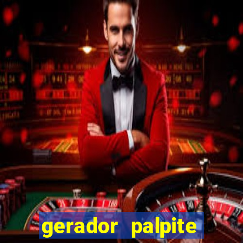 gerador palpite mega-sena hoje