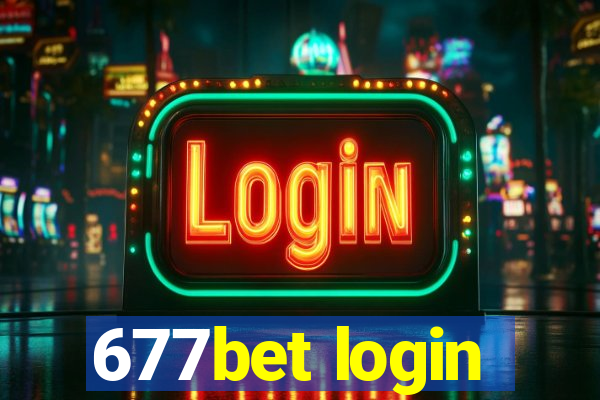 677bet login