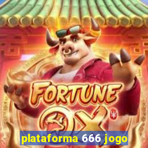 plataforma 666 jogo