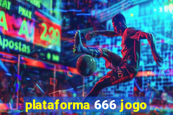 plataforma 666 jogo