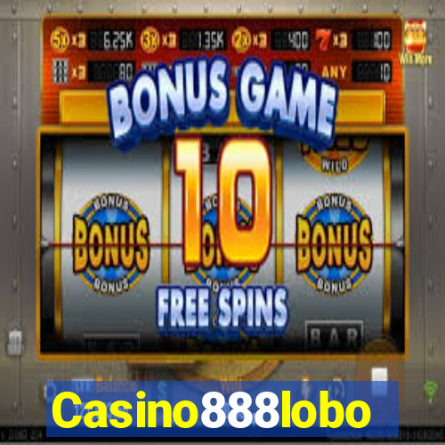 Casino888lobo