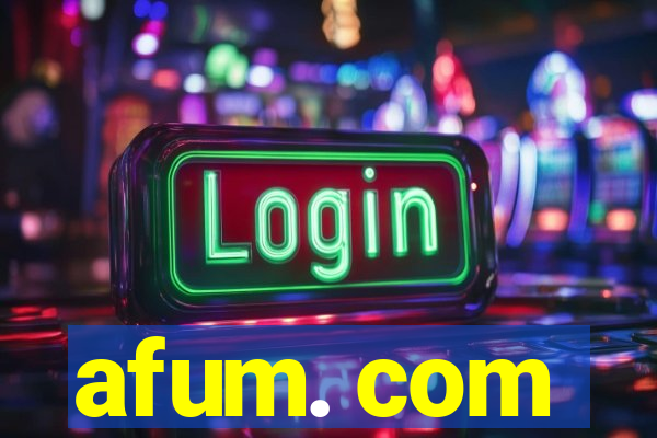 afum. com