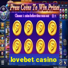 lovebet casino