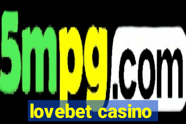 lovebet casino