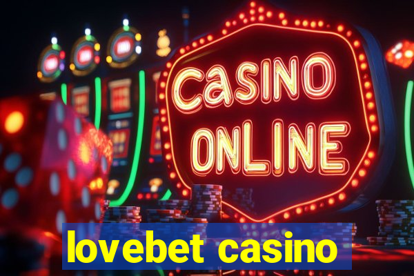 lovebet casino