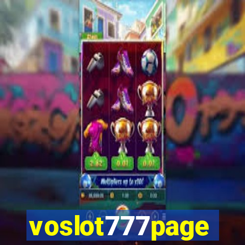 voslot777page