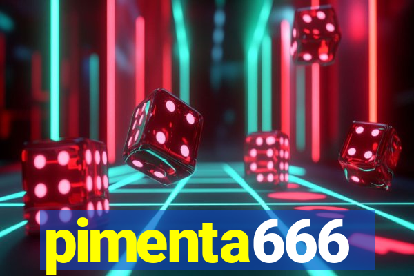 pimenta666