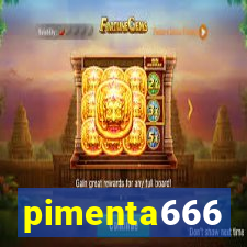 pimenta666