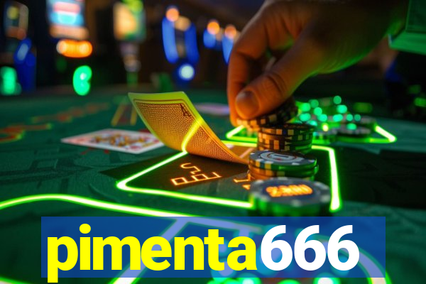 pimenta666