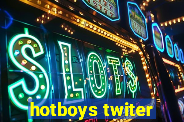 hotboys twiter