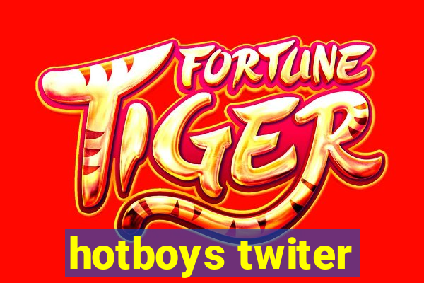 hotboys twiter