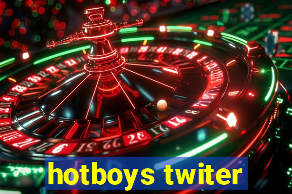 hotboys twiter