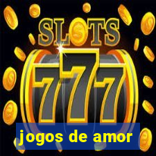 jogos de amor