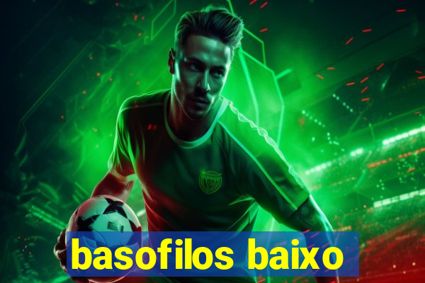 basofilos baixo