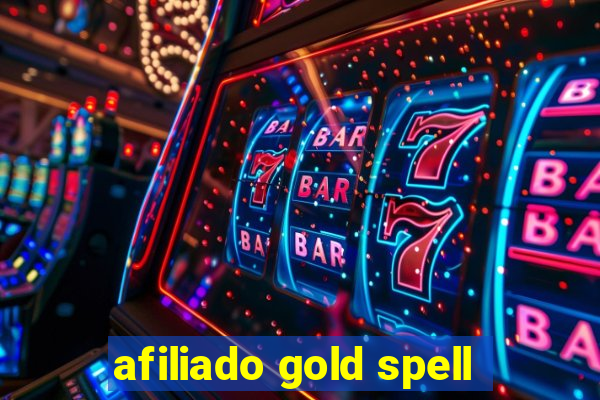 afiliado gold spell