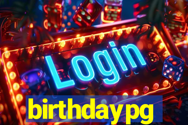 birthdaypg