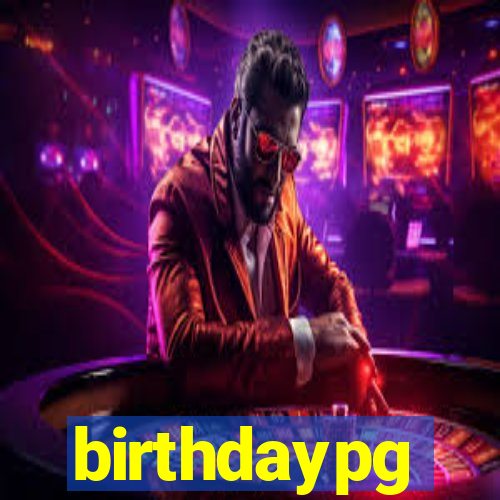 birthdaypg