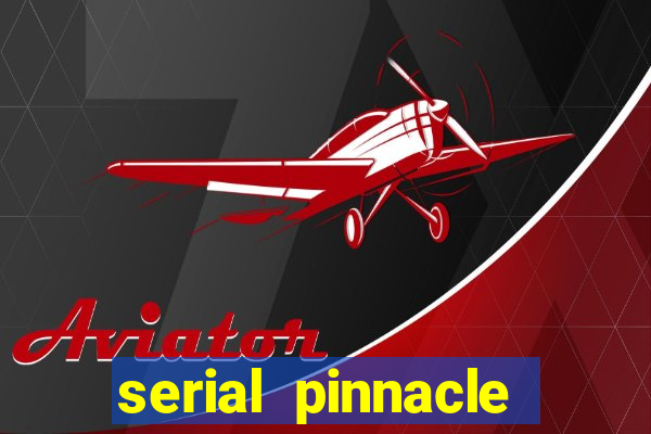 serial pinnacle studio 14 hd ultimate collection