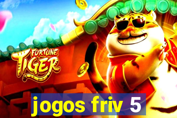 jogos friv 5