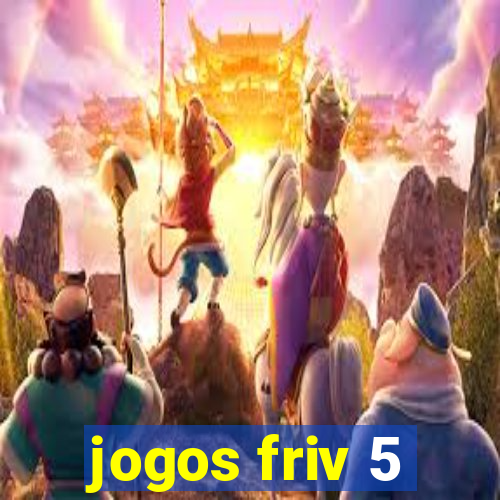 jogos friv 5