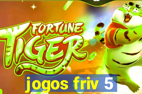 jogos friv 5