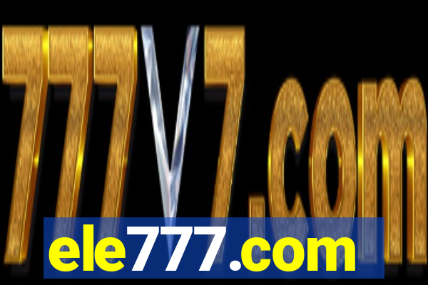 ele777.com