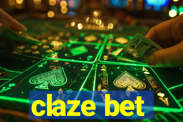 claze bet