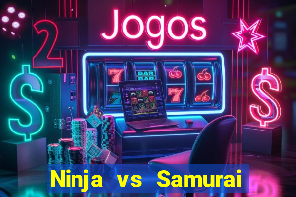 Ninja vs Samurai demo demo