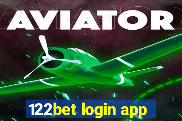 122bet login app