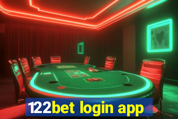 122bet login app