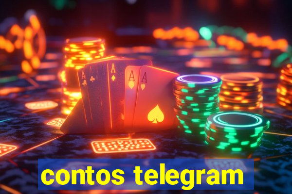 contos telegram