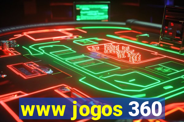 www jogos 360