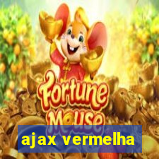 ajax vermelha