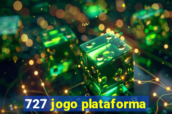 727 jogo plataforma