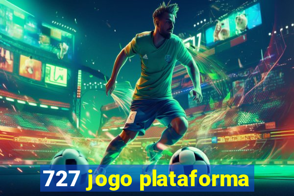 727 jogo plataforma