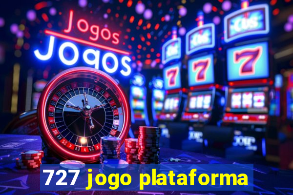 727 jogo plataforma