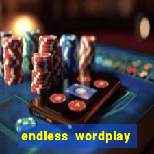 endless wordplay comic studio