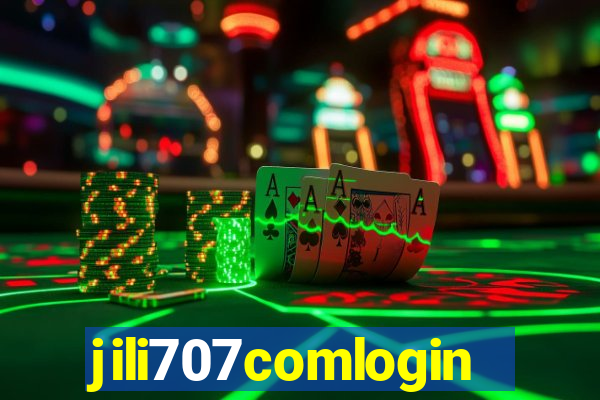 jili707comlogin