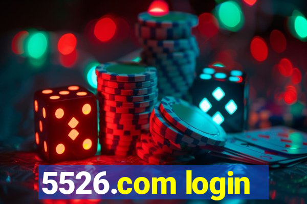 5526.com login