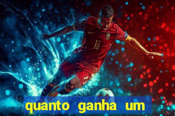 quanto ganha um massagista de futebol