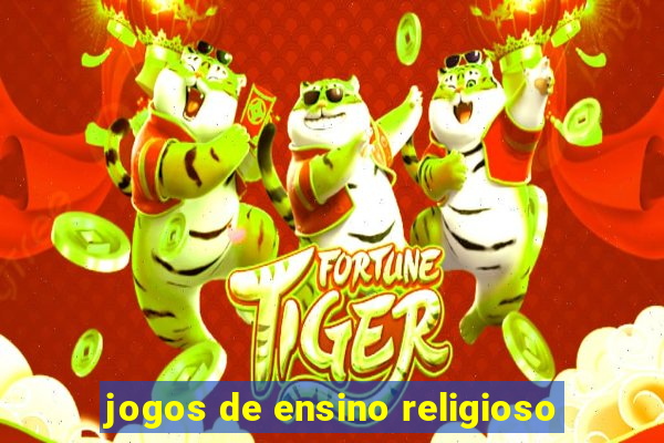 jogos de ensino religioso