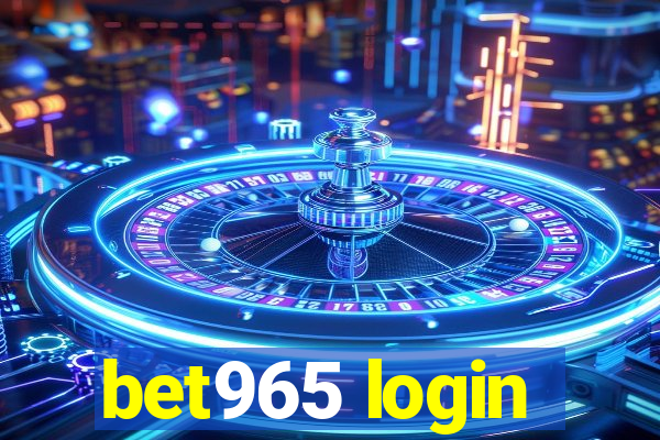 bet965 login