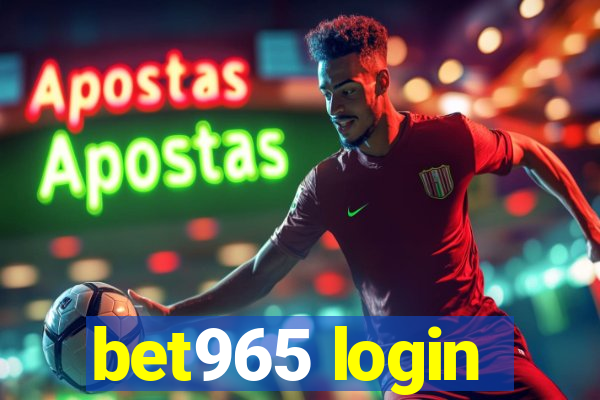 bet965 login