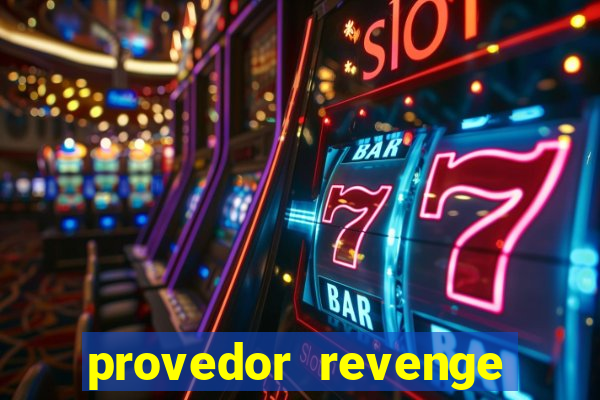 provedor revenge slots demo