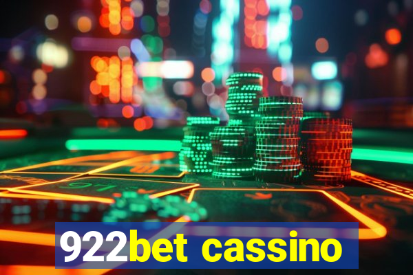 922bet cassino